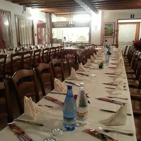 Alle Mondine ホテル